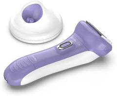 Wet & Dry Electric Women's Shaver & Bikini Trimmer