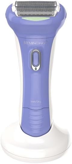 Wet & Dry Electric Women's Shaver & Bikini Trimmer