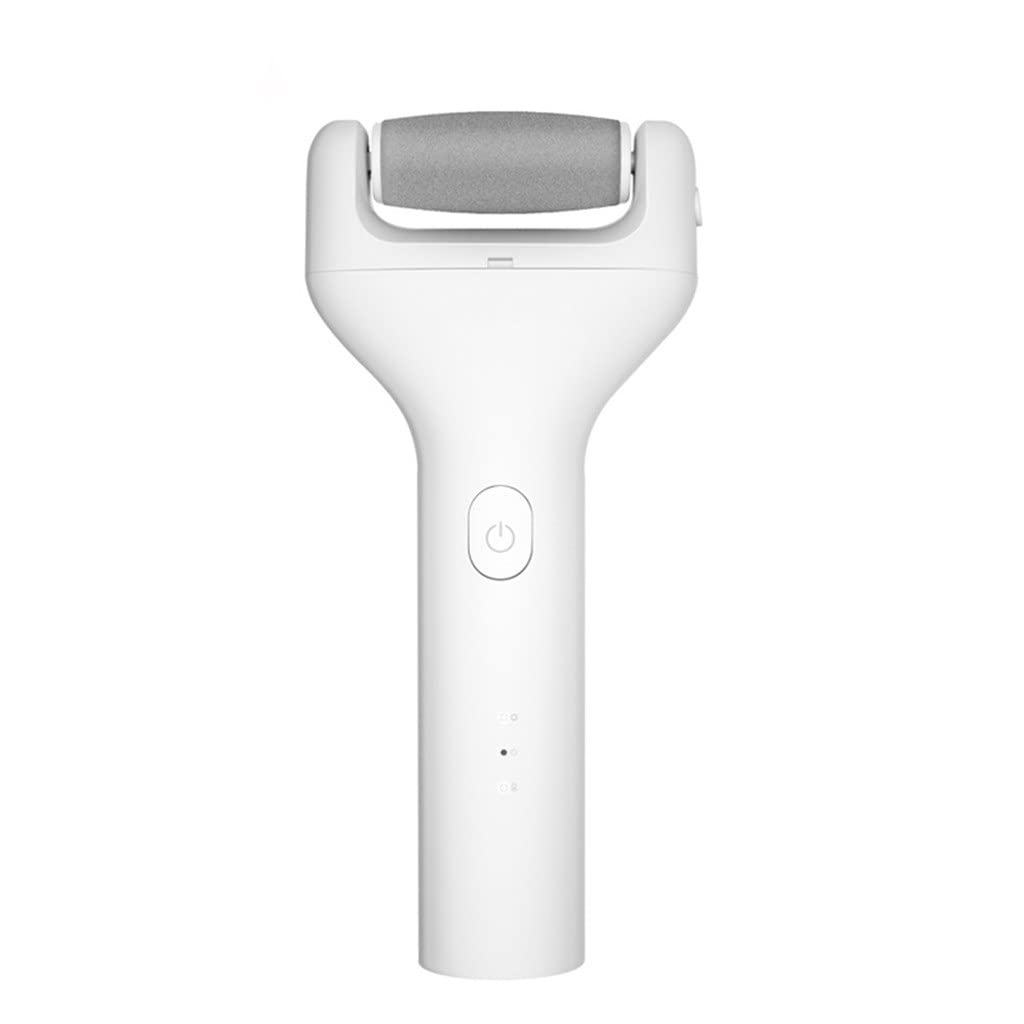 Electric Foot File & Callus Remover with Vacuum