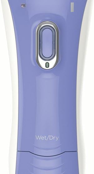Wet & Dry Electric Women's Shaver & Bikini Trimmer