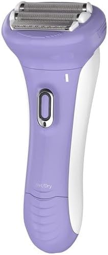 Wet & Dry Electric Women's Shaver & Bikini Trimmer