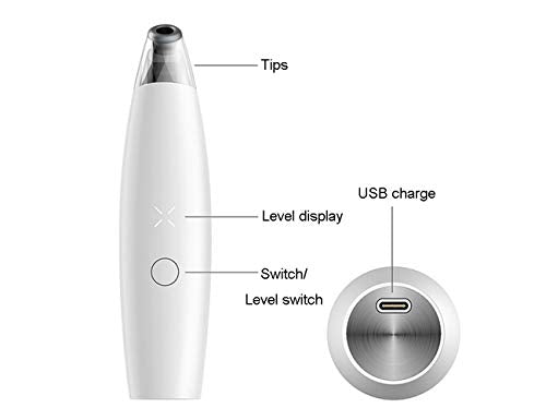 Portable Blackhead Remover Pore Cleaning Device