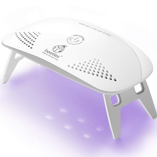 Beetles Gel Polish UV LED Nail Lamp