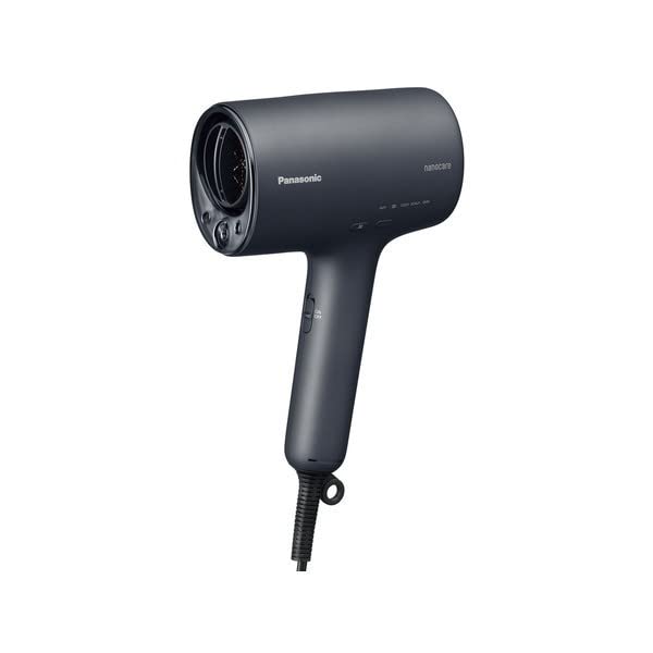Nano Ionic Hair Dryer with Deep Moisture Technology