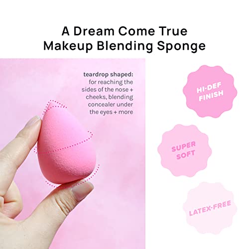 6-Piece Latex-Free Makeup Sponge Set