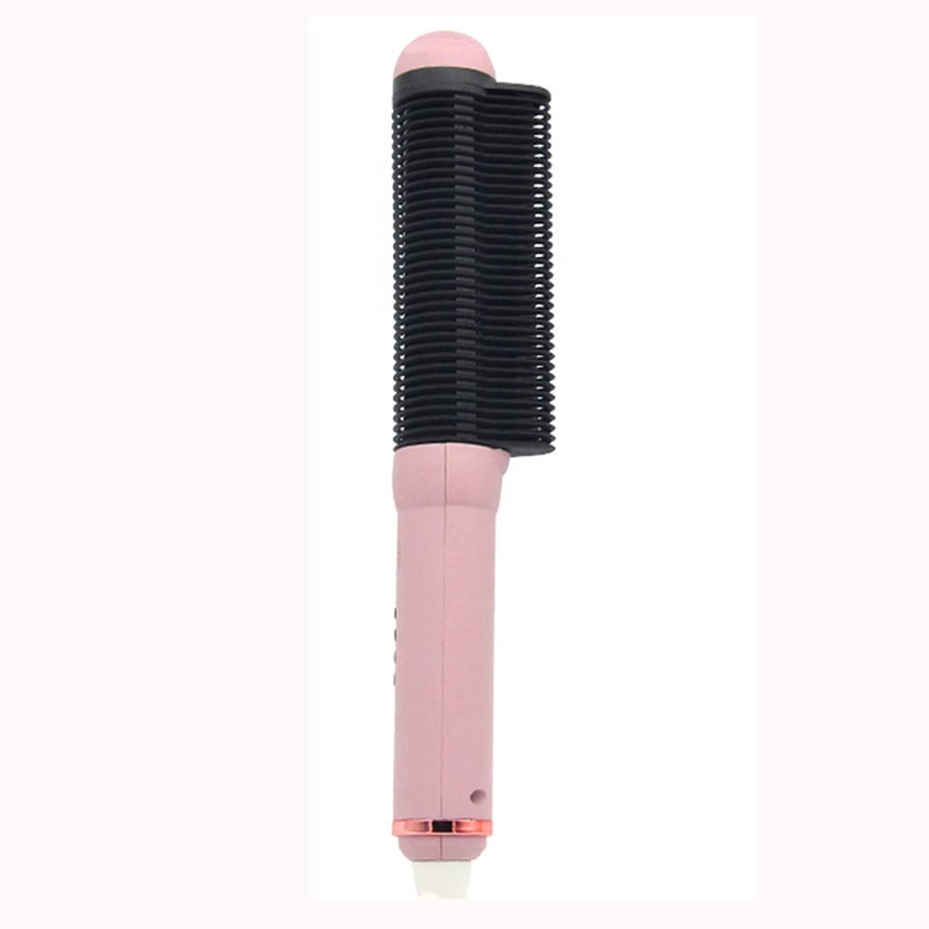 Ceramic Hair Straightening Hot Brush