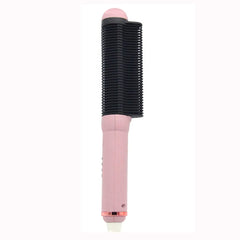Ceramic Hair Straightening Hot Brush