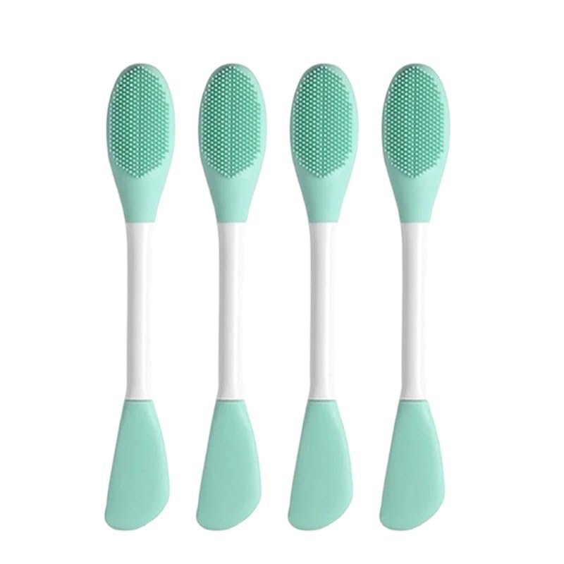 8-Piece Double-Ended Silicone Face Mask Applicator Set