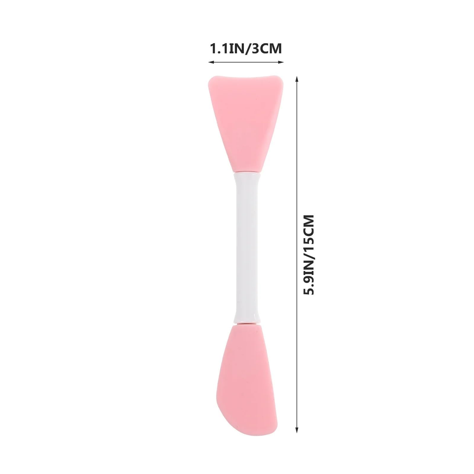 16-Piece Silicone Face Mask Applicator Brush Set