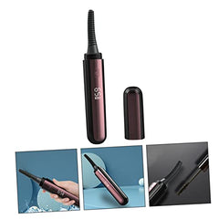 Heated Electric Eyelash Curler