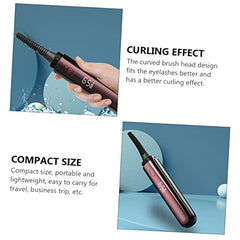 Heated Electric Eyelash Curler