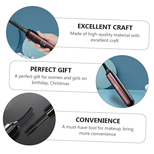 Heated Electric Eyelash Curler