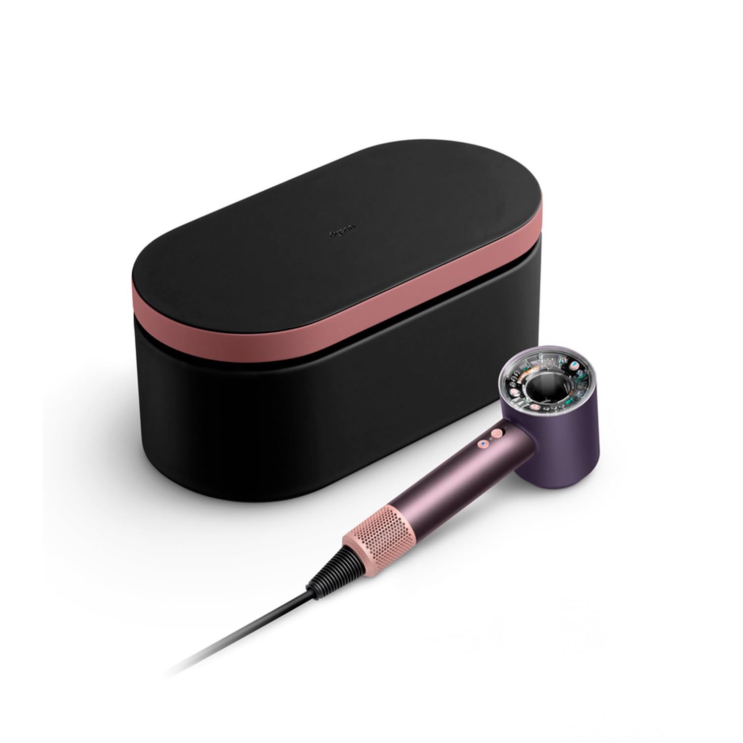 Dyson Limited Edition Supersonic Nural™ Hair Dryer in Jasper Plum
