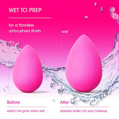 Professional Makeup Sponge Set