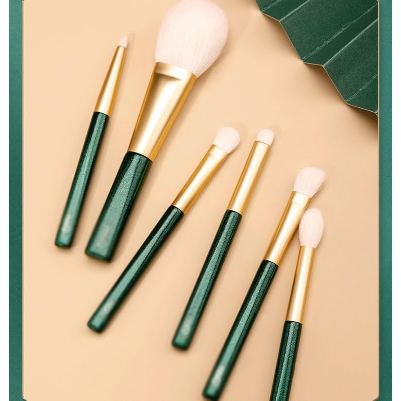 6-Piece Makeup Brush Set