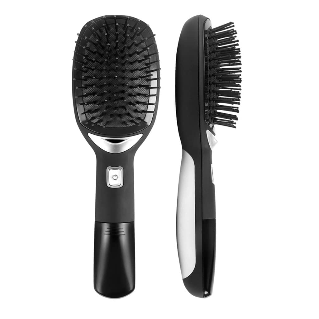 Portable Anti-Static Hair Smoothing Brush