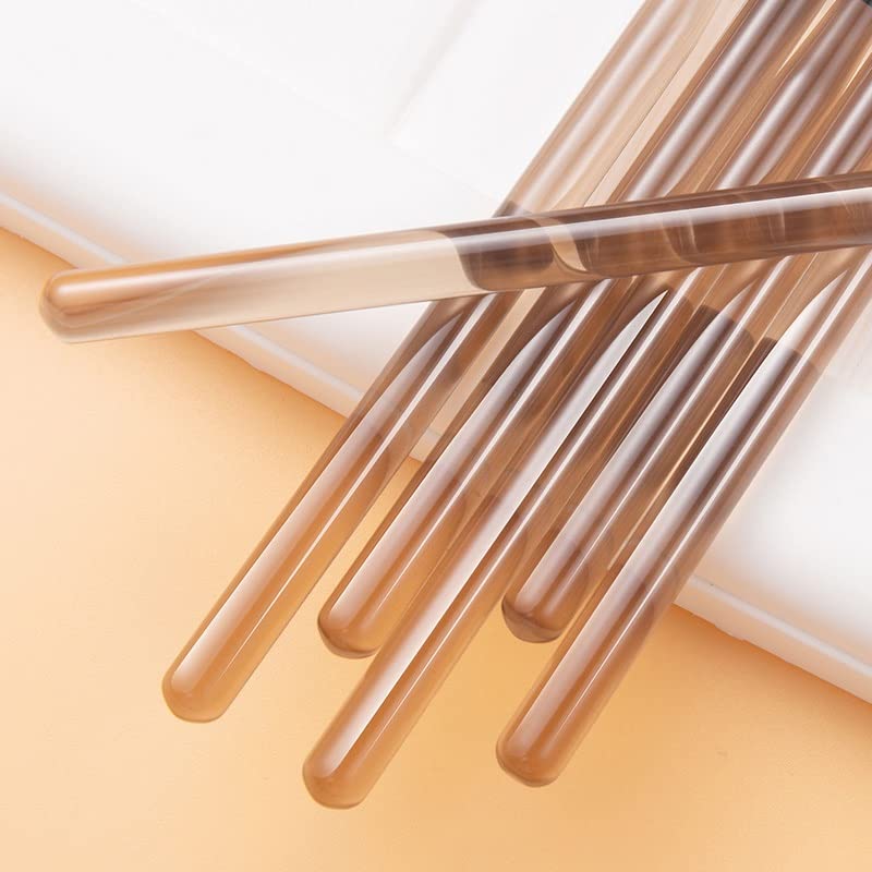 6-Piece Nail Art Brush & Liner Pen Set