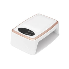 2-Piece LED UV Gel Nail Dryer Lamp Set