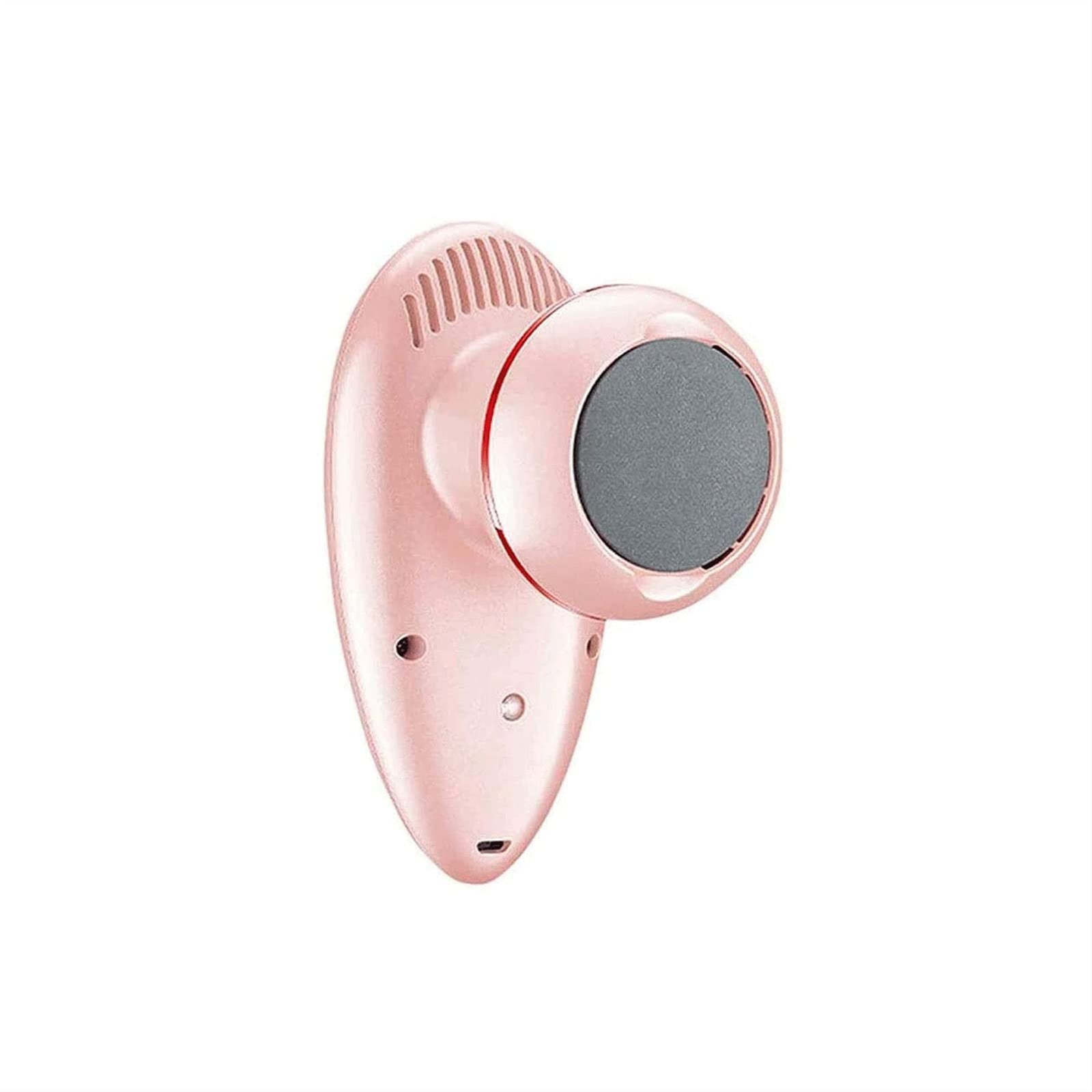 Rechargeable Electric Foot Callus Remover with Vacuum