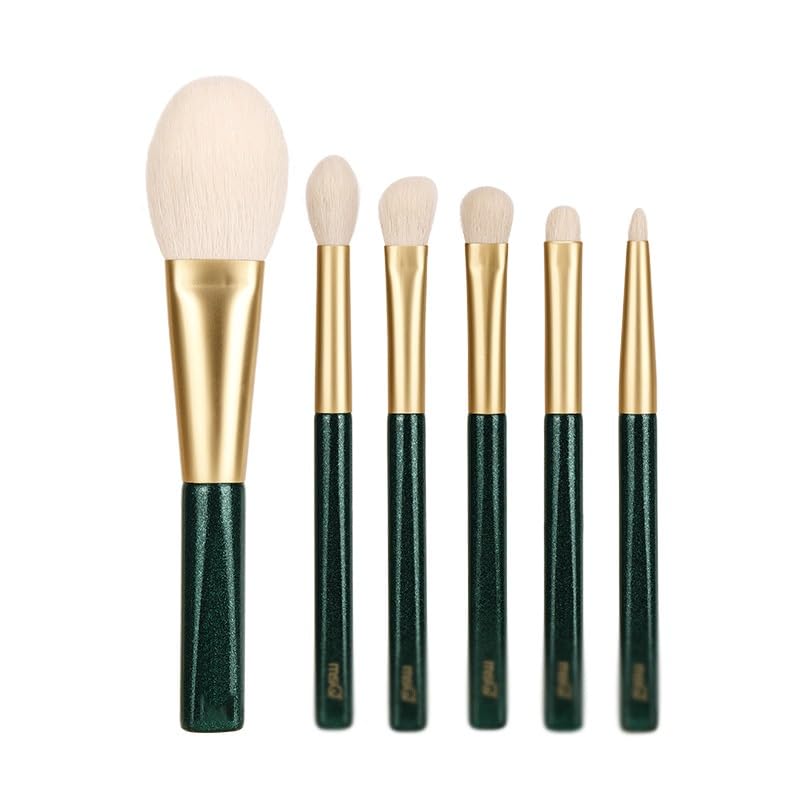 6-Piece Makeup Brush Set