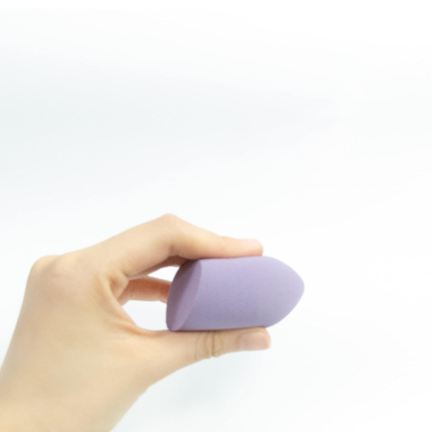 4 Pcs Makeup Sponges Set Blender Flawless for Liquid, Multi Color Cosmetic Sponge