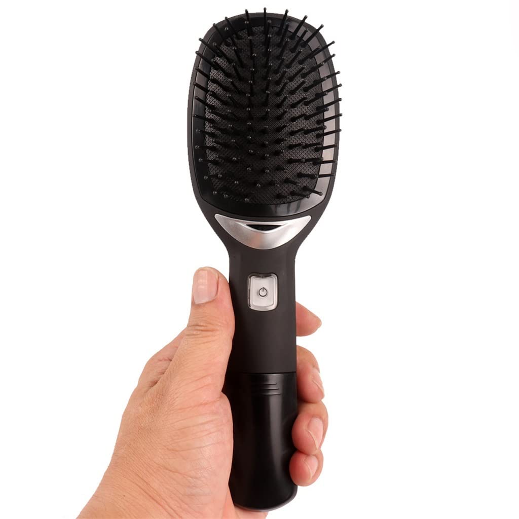 Portable Anti-Static Hair Smoothing Brush