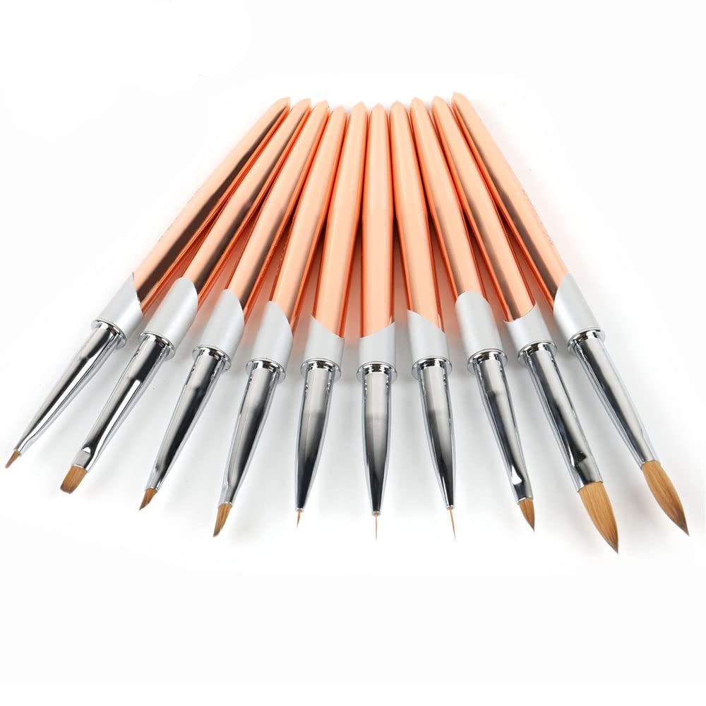 Gel Nail Art Liner & Painting BrushGel Nail Art Liner & Painting Brush