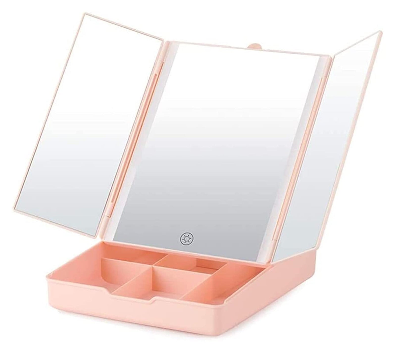 LED Makeup Vanity Mirror with Fill Light