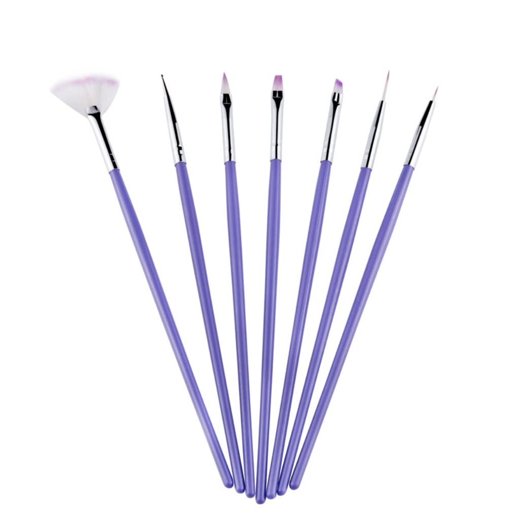 Nail Art Brush & Dotting Pen Set