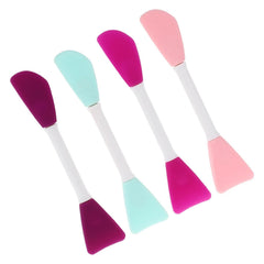 16-Piece Silicone Face Mask Applicator Brush Set