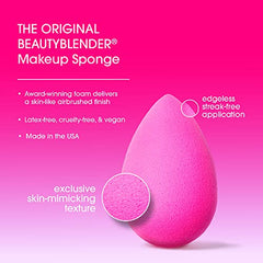 Professional Makeup Sponge Set