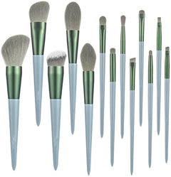 13-Piece Professional Makeup Brush Set