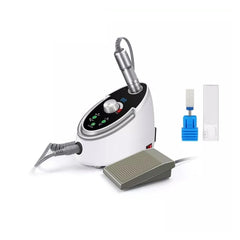 35000 RPM Electric Nail Drill with LCD Display