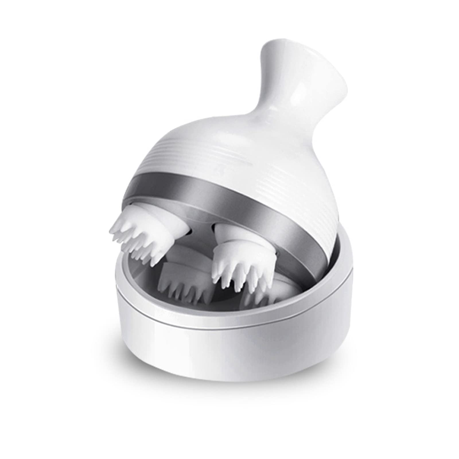 Scalp Massager & Shampoo Brush