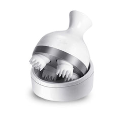 Scalp Massager & Shampoo Brush