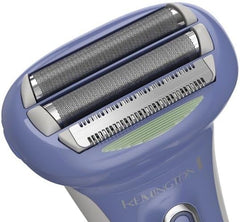 Wet & Dry Electric Women's Shaver & Bikini Trimmer