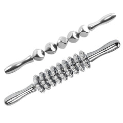 Stainless Steel Gua Sha Therapy & Body Sculpting Tool Set