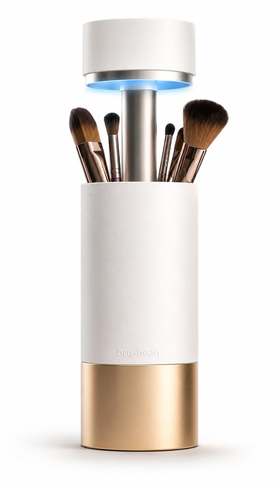 UV Makeup Brush Sanitizer & Storage Holder
