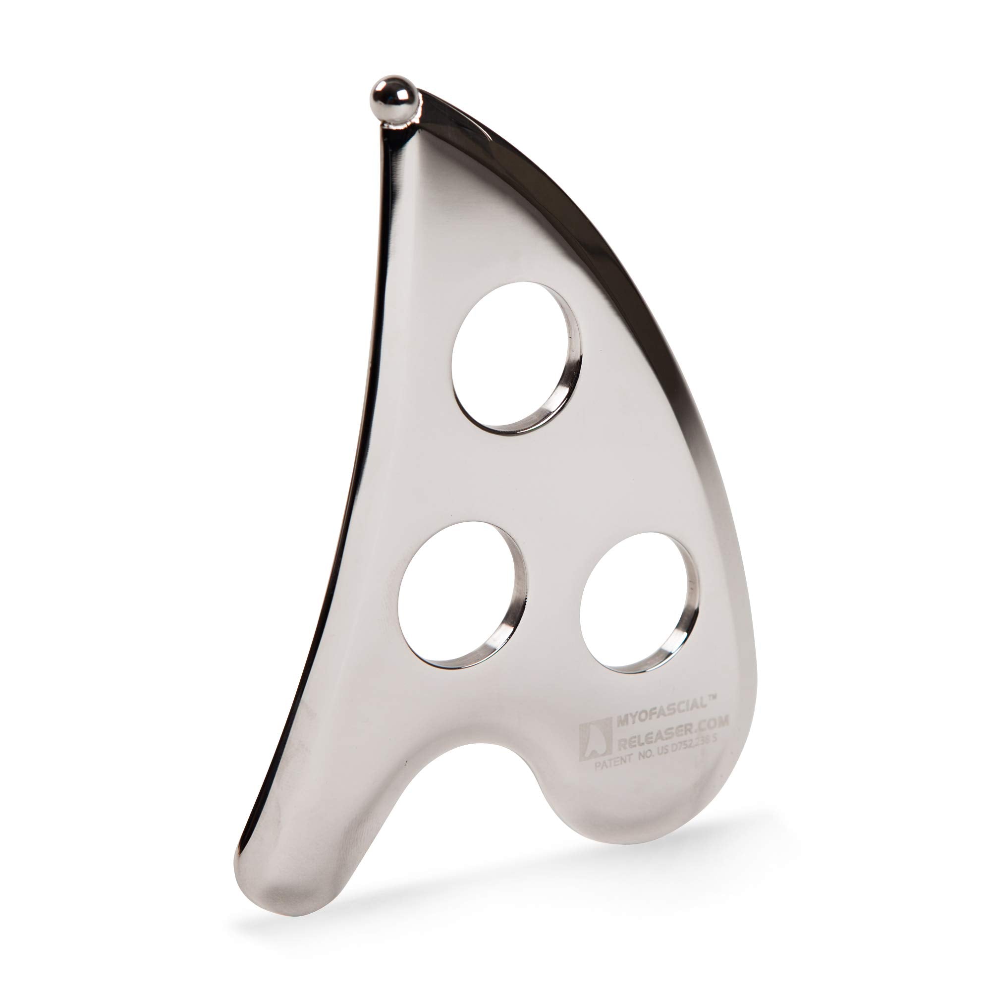Stainless Steel IASTM Gua Sha Muscle Scraper Set