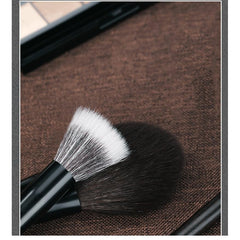 12-Piece Professional Makeup Brush Set