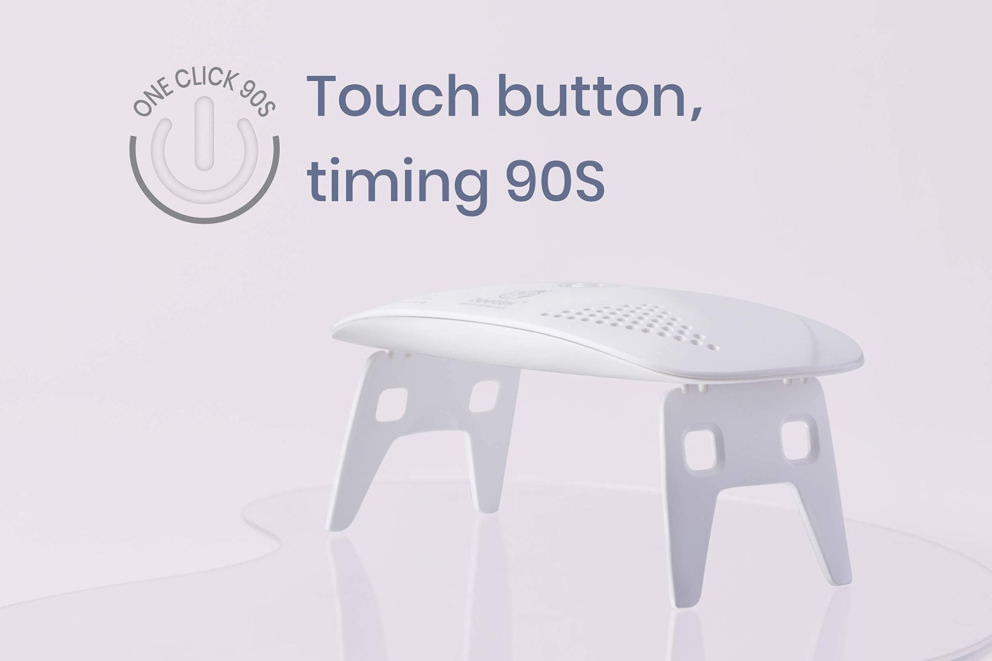 Beetles Gel Polish UV LED Nail Lamp