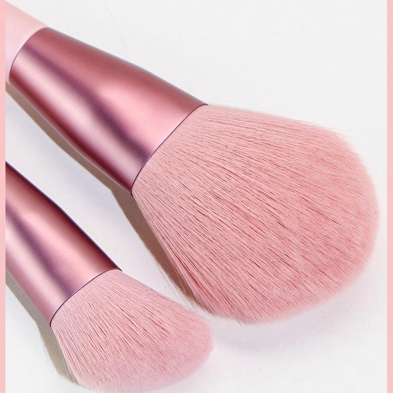 12 pcs of makeup brushes, brush set, multifunctional beauty tools