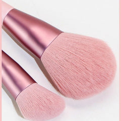 12 pcs of makeup brushes, brush set, multifunctional beauty tools