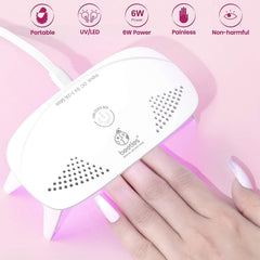 Beetles Gel Polish UV LED Nail Lamp
