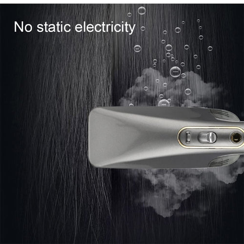 2-in-1 Hot Air Hair Dryer & Styling Brush