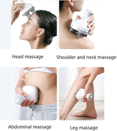 Scalp Massager & Shampoo Brush