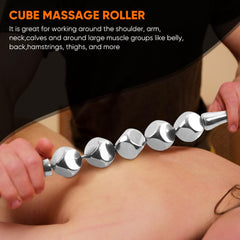 Stainless Steel Gua Sha Therapy & Body Sculpting Tool Set