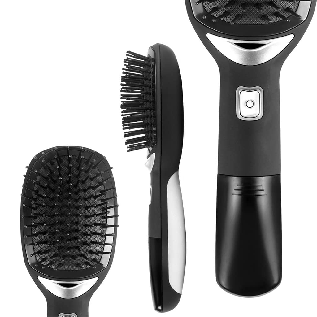 Portable Anti-Static Hair Smoothing Brush