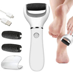 Rechargeable Electric Foot Grinder & Heel File