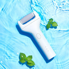 Electric Foot File & Callus Remover with Vacuum